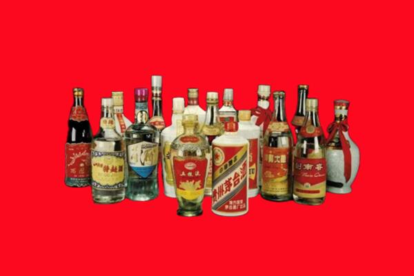 宜春市宜丰回收老酒