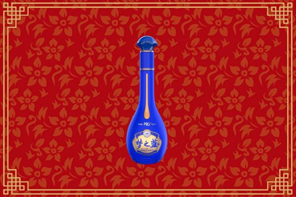 宜春市宜丰高价名酒梦之蓝价格